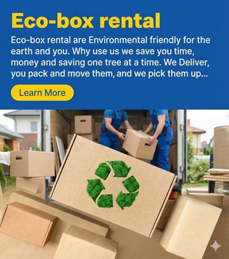 eco box rental