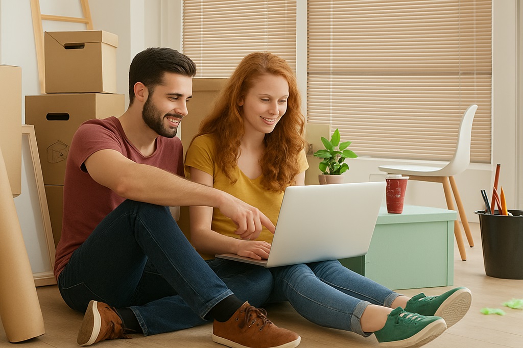 enhanced huffys frontpage