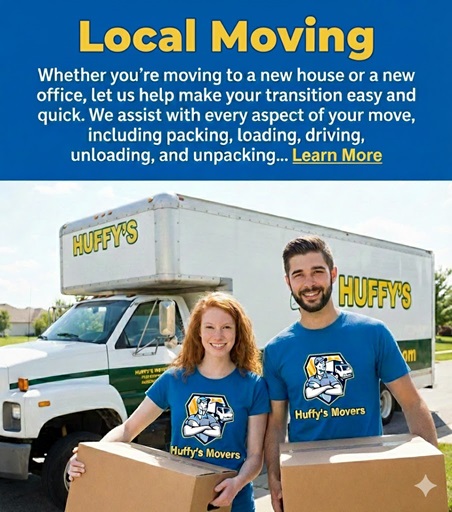 local moving