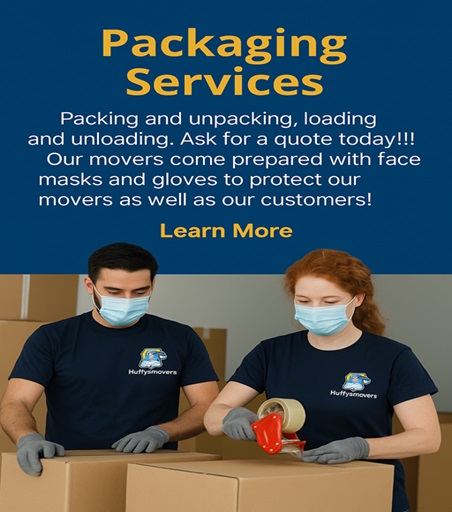packaging services